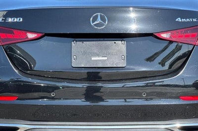 2024 Mercedes-Benz C-Class C 300