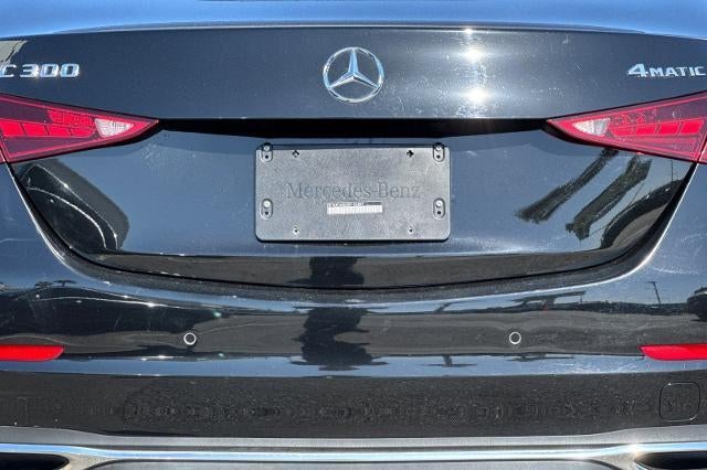 2024 Mercedes-Benz C-Class C 300