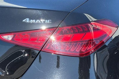 2024 Mercedes-Benz C-Class C 300