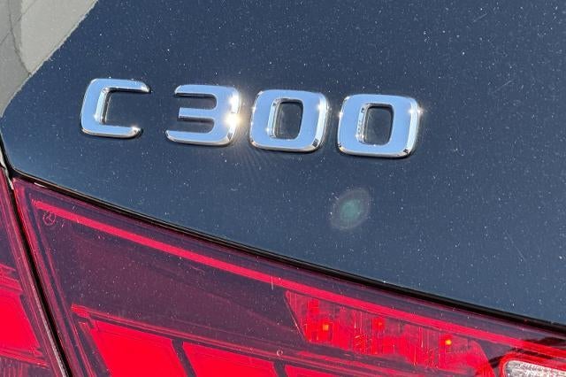 2024 Mercedes-Benz C-Class C 300