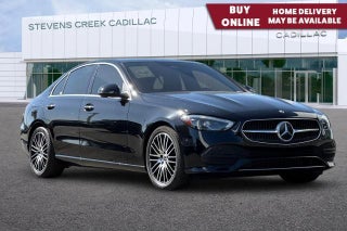 2024 Mercedes-Benz C-Class C 300