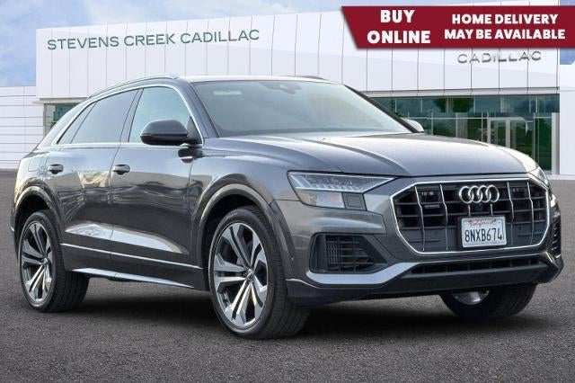 2019 Audi Q8 Prestige