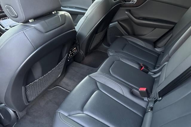 2019 Audi Q8 Prestige