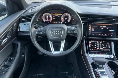 2019 Audi Q8 Prestige