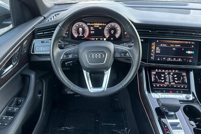 2019 Audi Q8 Prestige