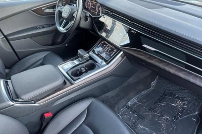 2019 Audi Q8 Prestige