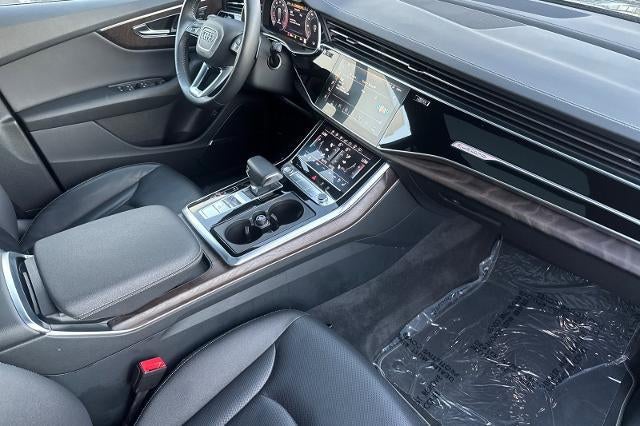 2019 Audi Q8 Prestige