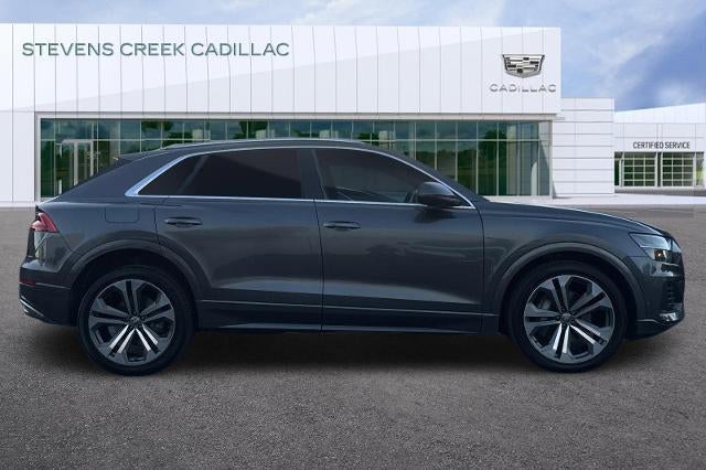 2019 Audi Q8 Prestige