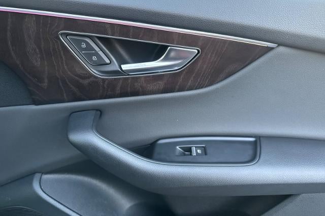 2019 Audi Q8 Prestige