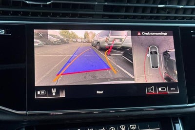 2019 Audi Q8 Prestige