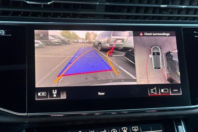 2019 Audi Q8 Prestige