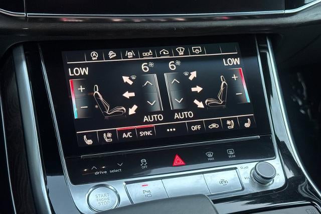 2019 Audi Q8 Prestige