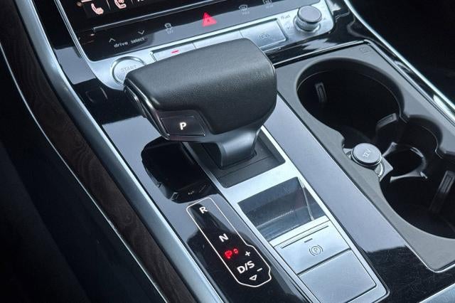 2019 Audi Q8 Prestige