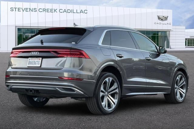 2019 Audi Q8 Prestige