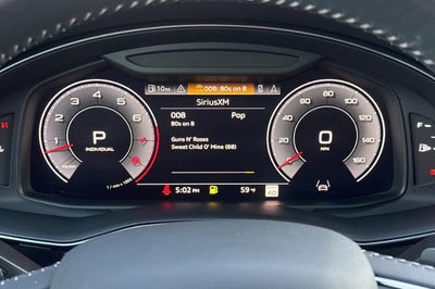 2019 Audi Q8 Prestige