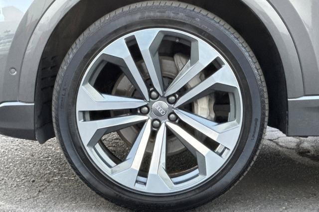 2019 Audi Q8 Prestige