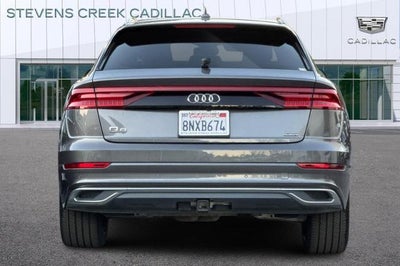 2019 Audi Q8 Prestige