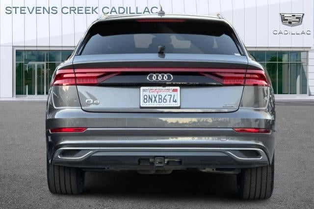 2019 Audi Q8 Prestige