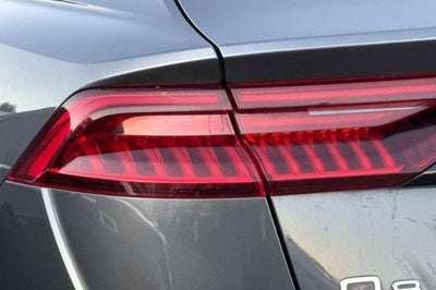2019 Audi Q8 Prestige