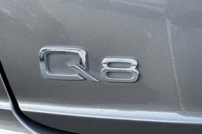 2019 Audi Q8 Prestige