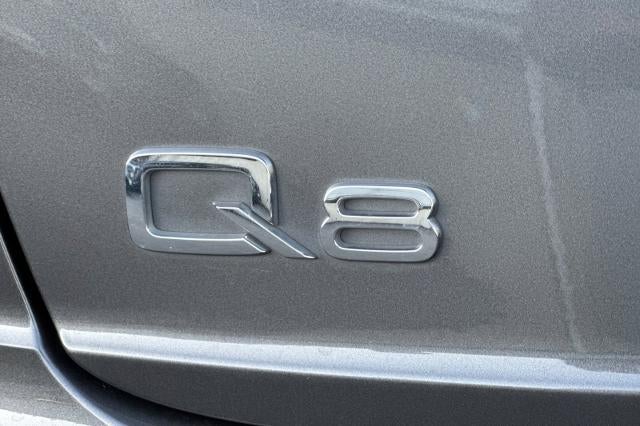 2019 Audi Q8 Prestige