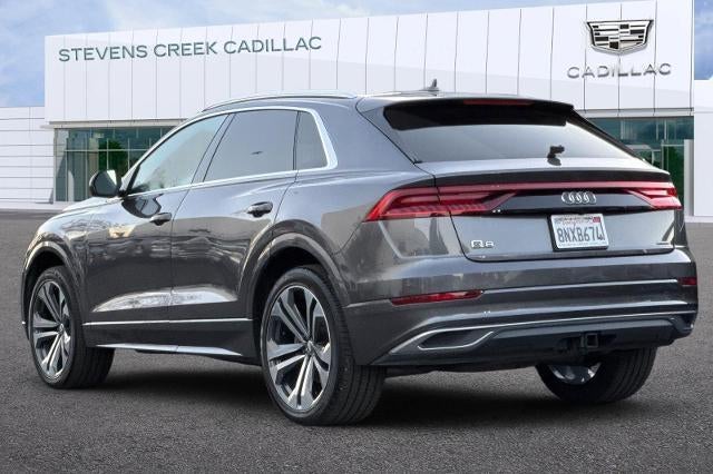 2019 Audi Q8 Prestige