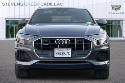 2019 Audi Q8 Prestige