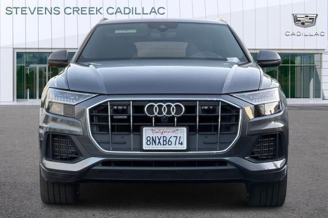 2019 Audi Q8 Prestige