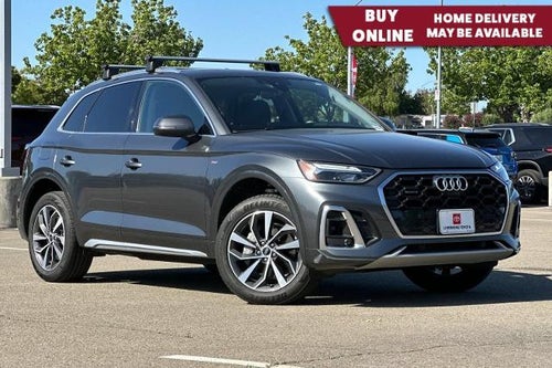 2024 Audi Q5 S line Premium Plus