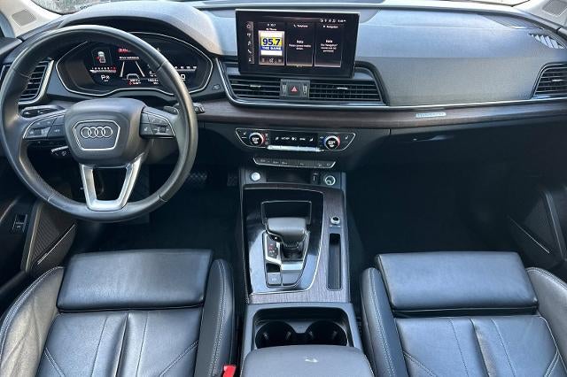 2024 Audi Q5 S line Premium Plus