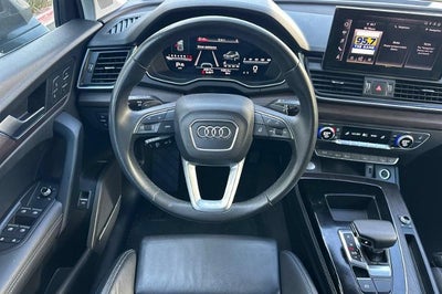 2024 Audi Q5 S line Premium Plus