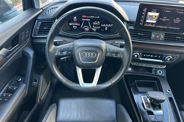 2024 Audi Q5 S line Premium Plus
