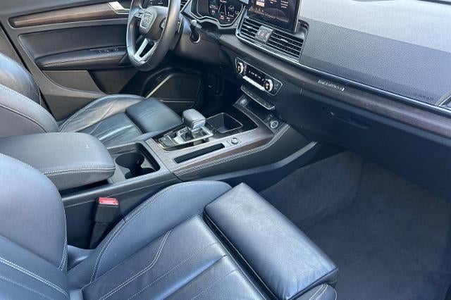 2024 Audi Q5 S line Premium Plus