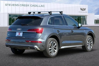 2024 Audi Q5 S line Premium Plus