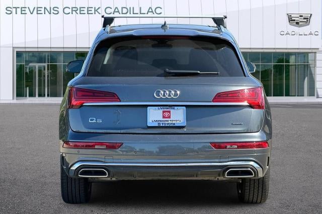 2024 Audi Q5 S line Premium Plus