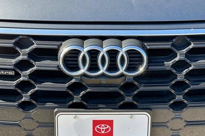 2024 Audi Q5 S line Premium Plus