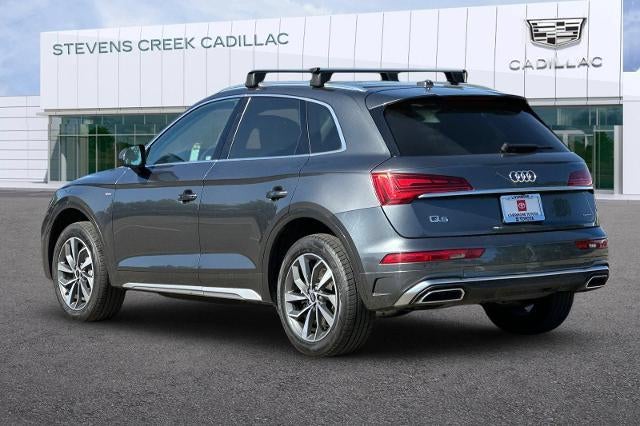 2024 Audi Q5 S line Premium Plus