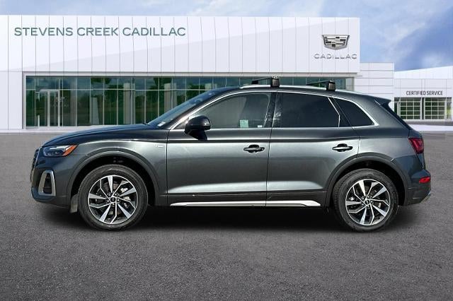 2024 Audi Q5 S line Premium Plus