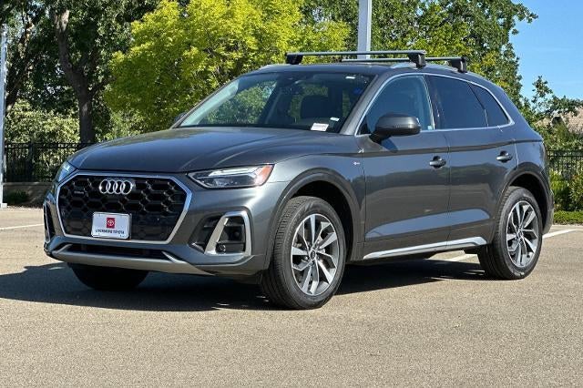 2024 Audi Q5 S line Premium Plus