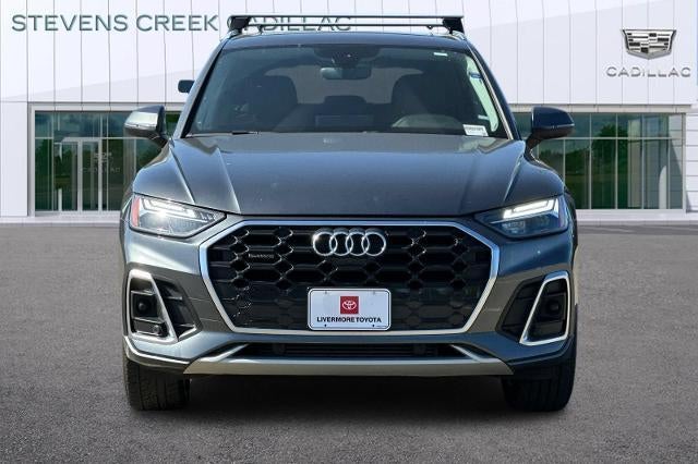 2024 Audi Q5 S line Premium Plus