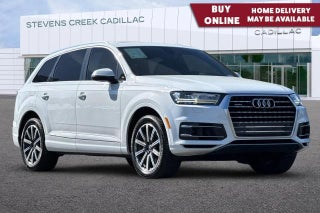 2017 Audi Q7 Prestige