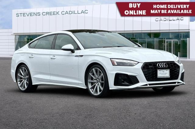 2025 Audi A5 Sportback