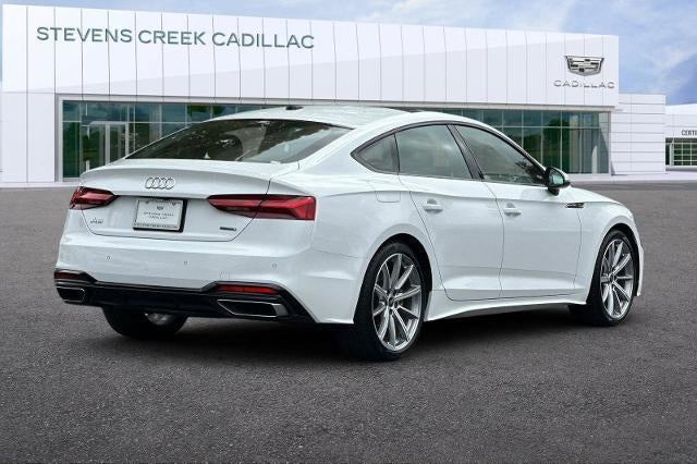 2025 Audi A5 Sportback S line Premium