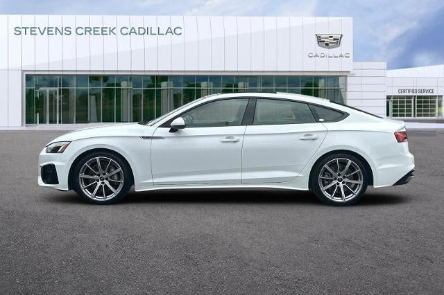 2025 Audi A5 Sportback S line Premium