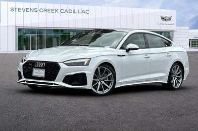 2025 Audi A5 Sportback S line Premium