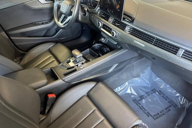 2024 Audi A5 Sportback S line Premium Plus