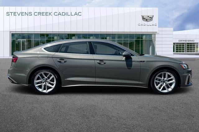 2024 Audi A5 Sportback S line Premium Plus