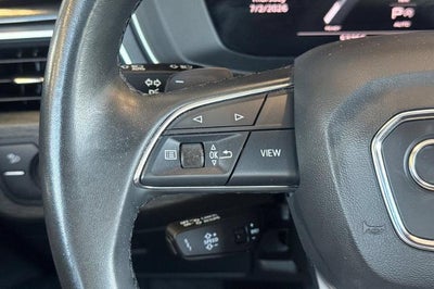 2024 Audi A5 Sportback S line Premium Plus