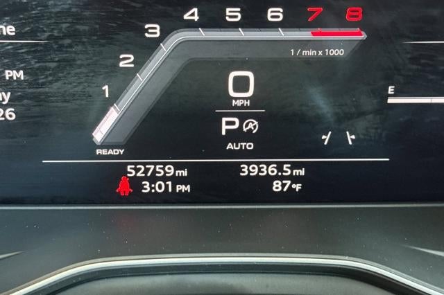 2024 Audi A5 Sportback S line Premium Plus