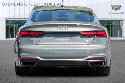 2024 Audi A5 Sportback S line Premium Plus